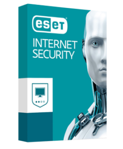 ایست اینترنت سکیوریتی سه کاربره ESET INTERNET SECURITY