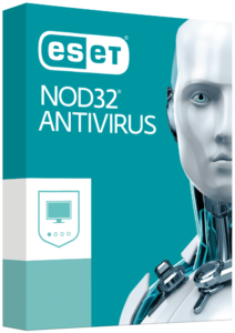 آنتی ویروس نود 32 چهارکاربره NOD32 ANTIVIRUS یک ساله