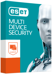 ایست مولتی دیوایس (یک موبایل + یک کامپیوتر) ESET Multi-Device Security