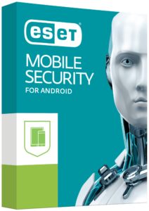 موبایل سکیوریتی یک کاربره ESET Mobile Security  یک ساله